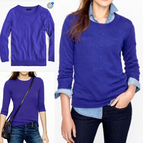 J. Crew Sweaters - J Crew Tippi Sweater, XS